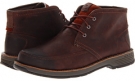 Cinnamon Merrell Realm Chukka for Men (Size 7)