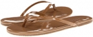 Beach Bum - SPF 8 Tkees Flip-Flop-Waterproof Sunscreen for Women (Size 6)