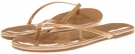 Cocobutter - SPF 15 Tkees Flip-Flop-Waterproof Sunscreen for Women (Size 6)