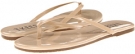 Sunkissed - SPF 30 Tkees Flip-Flop-Waterproof Sunscreen for Women (Size 10)