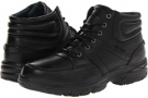 Black Propet Four Points Mid Waterproof for Men (Size 9)