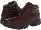 Brown Propet Four Points Mid Waterproof for Men (Size 10.5)