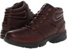 Brown Propet Four Points Mid Waterproof for Men (Size 8)