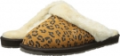 Leopard Propet Scuff for Women (Size 8)