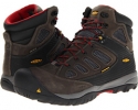 Magnet/Chili Pepper Keen Utility Tucson Mid for Men (Size 7)