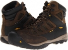 Black Olive/Burnt Olive Keen Utility Tucson Mid for Men (Size 14)