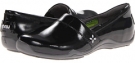 Black Patent Ahnu Jackie Pro for Women (Size 8)