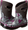 Gray Multi Bogs Winterberry Mid Classic for Women (Size 6)