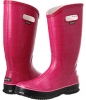 Cherry Bogs Linen Rainboot for Women (Size 11)