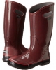 Raisin Bogs Linen Rainboot for Women (Size 9)