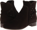 Espresso Suede La Canadienne Sharon for Women (Size 11)