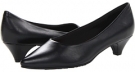 Black Vitello Soft Style Alesia for Women (Size 9)