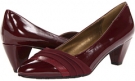 Wine Soft Style Danette for Women (Size 9.5)