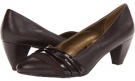 Dark Brown Soft Style Danette for Women (Size 6.5)