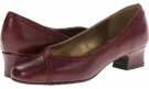 Wine Soft Style Lanie for Women (Size 11)