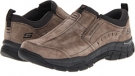 Brown SKECHERS Rig Mountain Top for Men (Size 9.5)