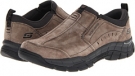 Brown SKECHERS Rig Mountain Top for Men (Size 8)