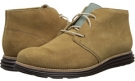 Tan Cole Haan Lunargrand Chukka for Men (Size 11)