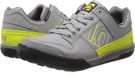Solid Grey/Lime Punch Five Ten Freerider VXI Elements for Men (Size 6)