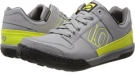 Solid Grey/Lime Punch Five Ten Freerider VXI Elements for Men (Size 5.5)