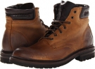 Tan Textured Full Grain Frye Freemont Lace Up for Men (Size 11)