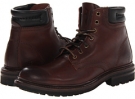 Dark Brown Essex Frye Freemont Lace Up for Men (Size 7)