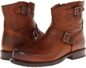 Frye Wayde Engineer Inside Zip Size 11