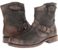 Frye Wayde Engineer Inside Zip Size 7