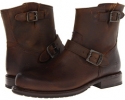 Frye Wayde Engineer Inside Zip Size 9