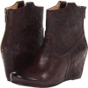 Frye Carson Wedge Bootie Size 8.5