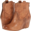 Frye Carson Wedge Bootie Size 6.5