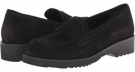 Black Vitellino La Canadienne Halle for Women (Size 7)