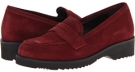 Wine Vitellino La Canadienne Halle for Women (Size 11)