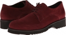 Wine Suede La Canadienne Hudson for Women (Size 10)