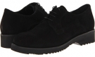 Black Vitellino La Canadienne Hudson for Women (Size 5)