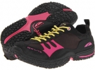 Black/Ibis Rose GoLite MTN Gecko for Women (Size 6.5)