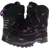 Black/Plum Baffin Snosport for Women (Size 11)