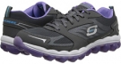 Charcoal/Purple SKECHERS Skech-Air for Women (Size 7.5)