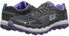 Charcoal/Purple SKECHERS Skech-Air for Women (Size 10)