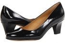 Black Patent Leather Trotters Penelope for Women (Size 6.5)