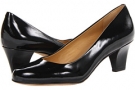 Black Patent Leather Trotters Penelope for Women (Size 6)