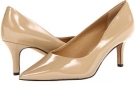 Nude Patent Leather Trotters Alexa for Women (Size 9.5)