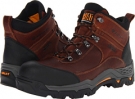 Oiled Brown Ariat WorkHog Trek 5 H20 Composite Toe for Men (Size 10)