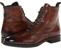 Trapper Cognac To Boot New York Stallworth for Men (Size 9)