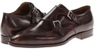 Brown/Black Gravati Double Monk Toe Stitch for Men (Size 12)