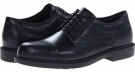 Black Dunham Jackson Cap Toe Waterproof for Men (Size 16)