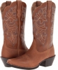 Round Up Square Toe Women's 7