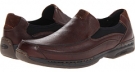 Brown Dunham Wade Slip On for Men (Size 8.5)