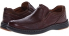 Dark Brown Dunham REVChase for Men (Size 15)