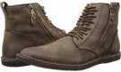 John Varvatos Barrett Side Zip Boot Size 8.5